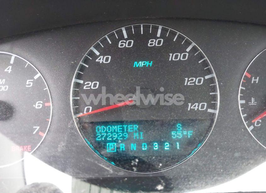 Photo 6 of 2006 Chevrolet Impala LT (VIN 2G1WC581469115302)