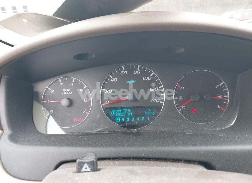 Photo 7 of 2006 Chevrolet Impala LT (VIN 2G1WC581469115302)