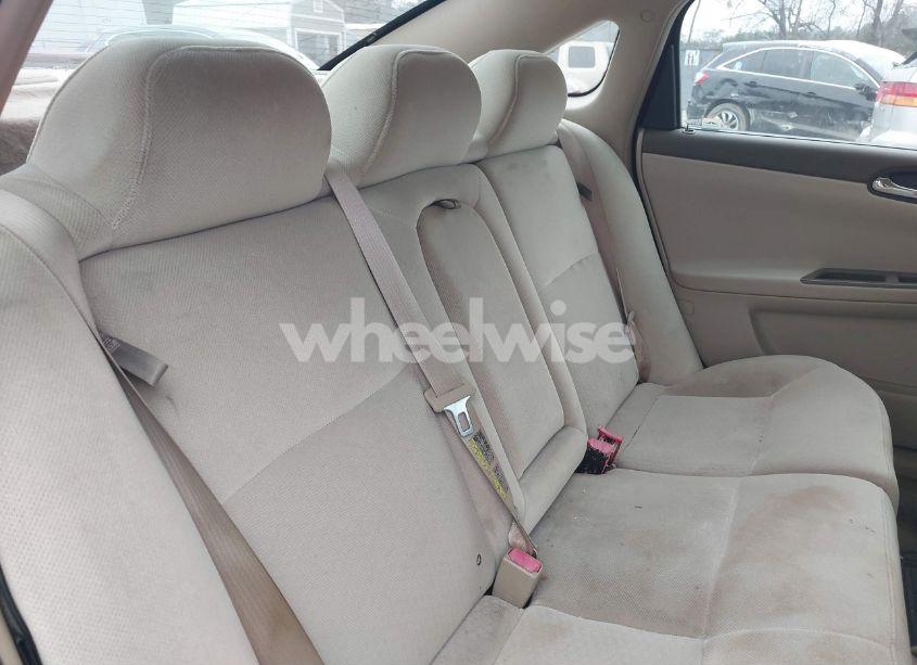 Photo 8 of 2006 Chevrolet Impala LT (VIN 2G1WC581469115302)