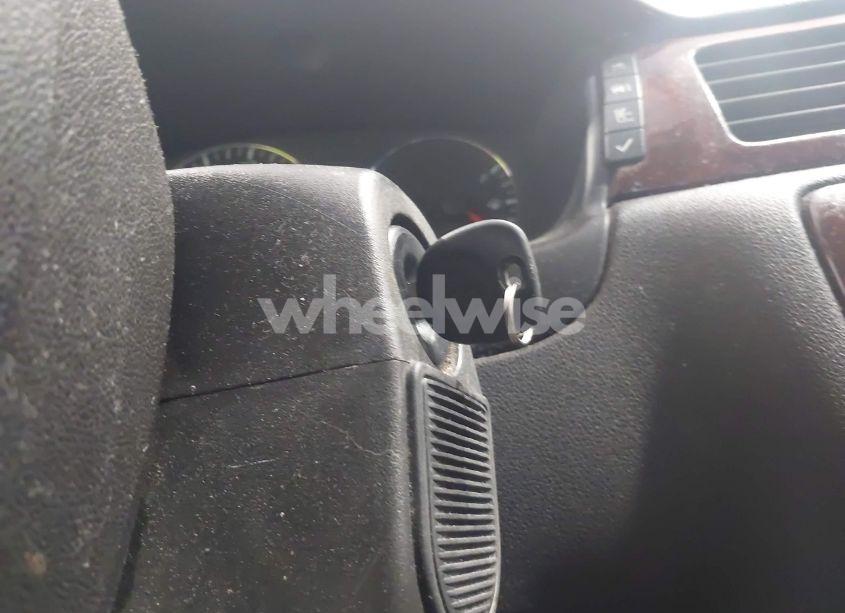 Photo 11 of 2006 Chevrolet Impala LT (VIN 2G1WC581469296580)