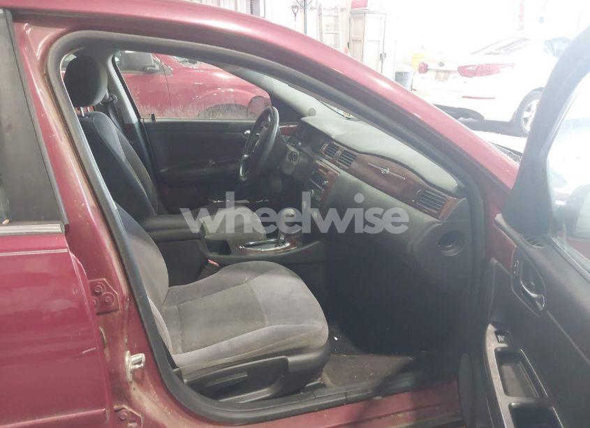 Photo 5 of 2006 Chevrolet Impala LT (VIN 2G1WC581469296580)