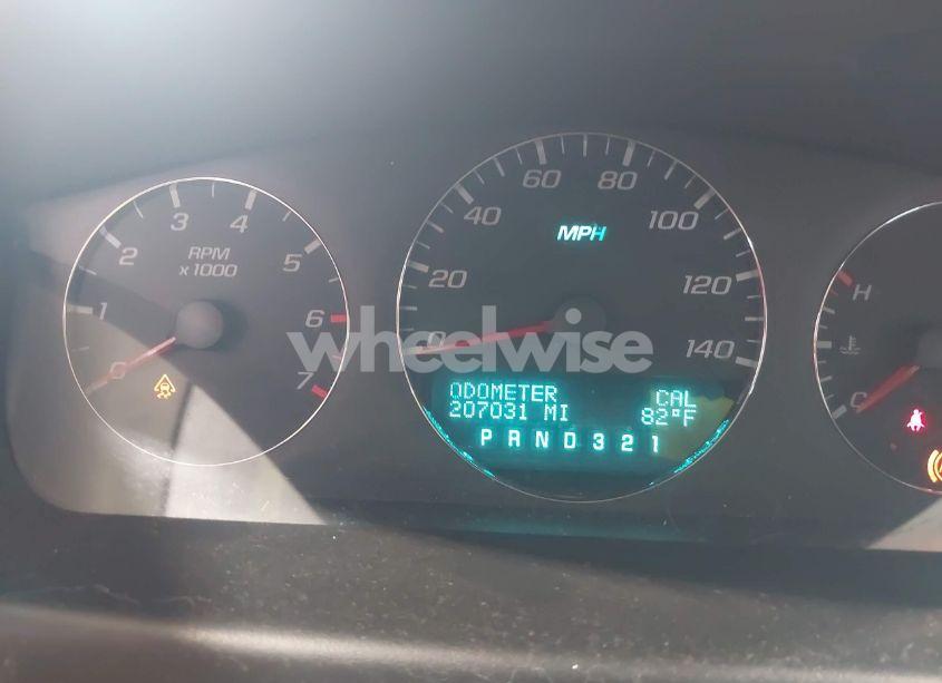 Photo 7 of 2006 Chevrolet Impala LT (VIN 2G1WC581469296580)