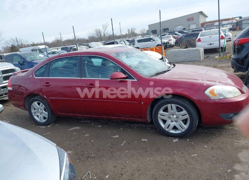 Photo 13 of 2006 Chevrolet Impala LT (VIN 2G1WC581469318707)