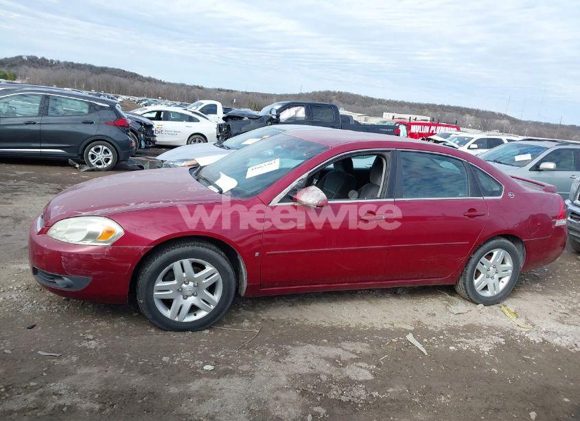 Photo 14 of 2006 Chevrolet Impala LT (VIN 2G1WC581469318707)