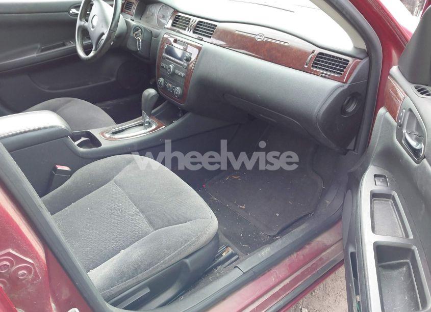 Photo 5 of 2006 Chevrolet Impala LT (VIN 2G1WC581469318707)