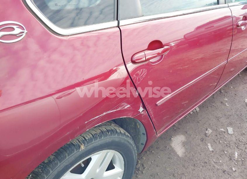 Photo 6 of 2006 Chevrolet Impala LT (VIN 2G1WC581469318707)