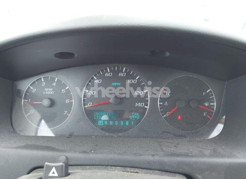 Photo 7 of 2006 Chevrolet Impala LT (VIN 2G1WC581469318707)