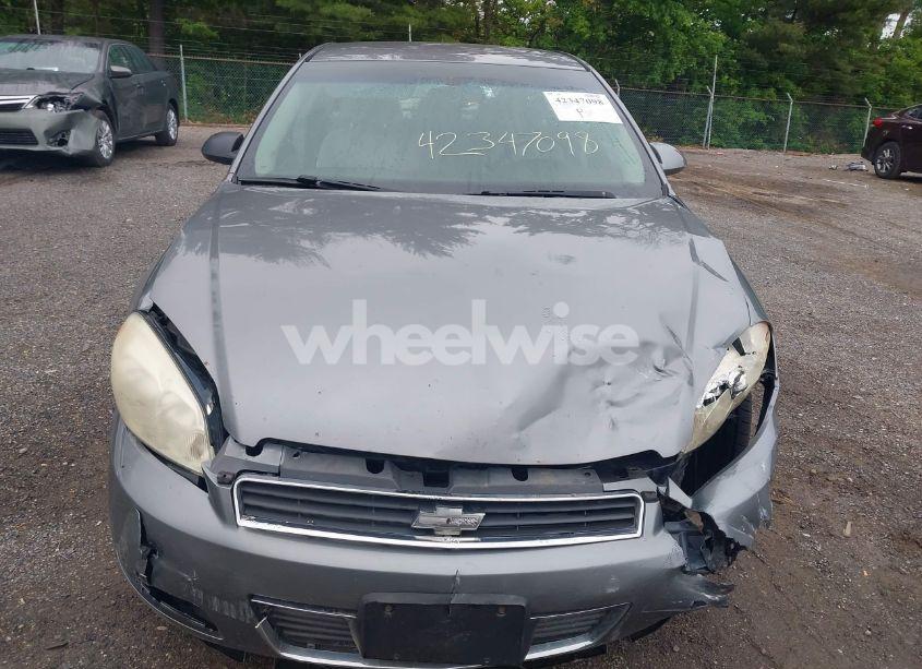 Photo 13 of 2006 Chevrolet Impala LT (VIN 2G1WC581569126325)