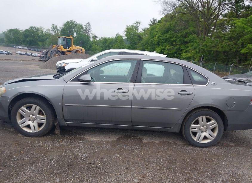 Photo 15 of 2006 Chevrolet Impala LT (VIN 2G1WC581569126325)