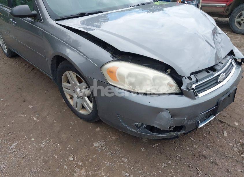 Photo 18 of 2006 Chevrolet Impala LT (VIN 2G1WC581569126325)