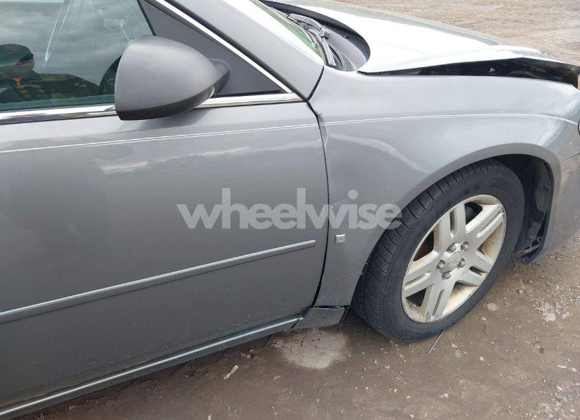 Photo 19 of 2006 Chevrolet Impala LT (VIN 2G1WC581569126325)