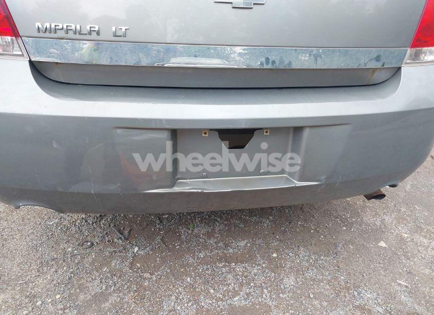 Photo 21 of 2006 Chevrolet Impala LT (VIN 2G1WC581569126325)