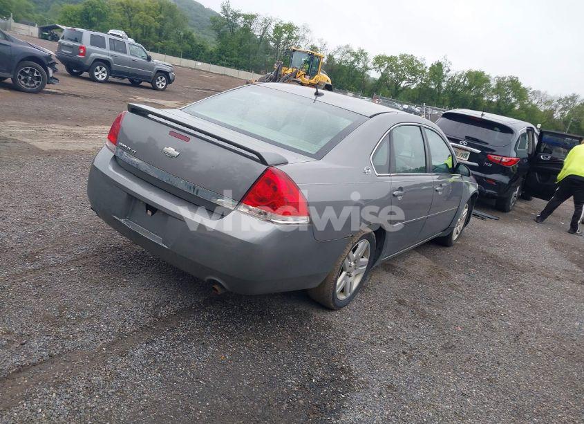 Photo 4 of 2006 Chevrolet Impala LT (VIN 2G1WC581569126325)