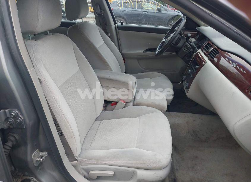 Photo 5 of 2006 Chevrolet Impala LT (VIN 2G1WC581569126325)