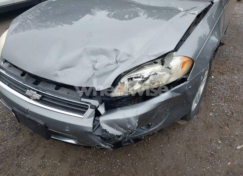 Photo 6 of 2006 Chevrolet Impala LT (VIN 2G1WC581569126325)