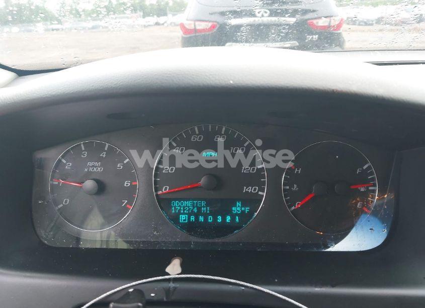 Photo 7 of 2006 Chevrolet Impala LT (VIN 2G1WC581569126325)