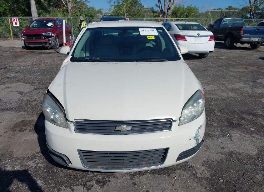 Photo 13 of 2006 Chevrolet Impala LT (VIN 2G1WC581569208958)