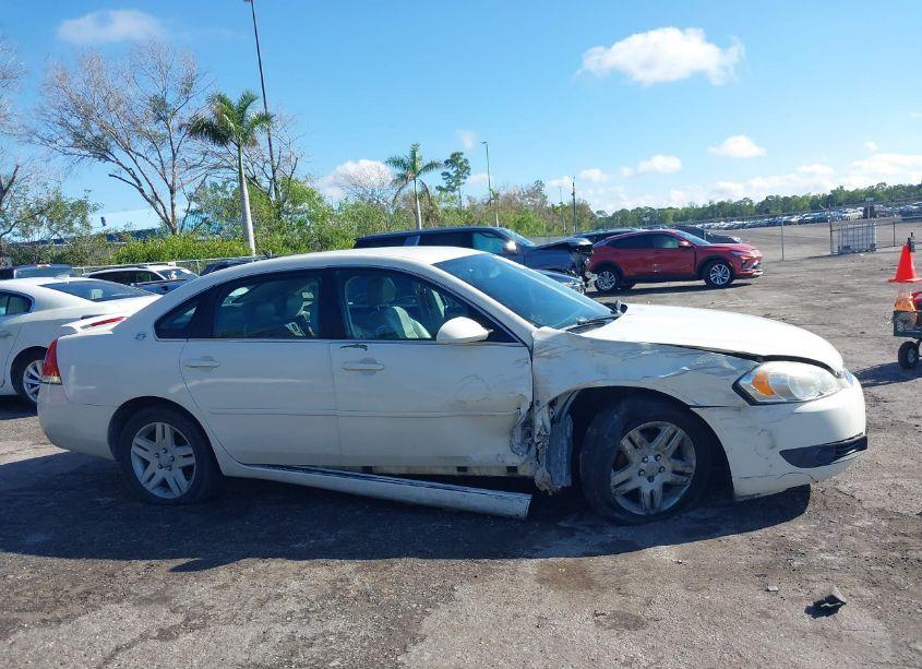 Photo 14 of 2006 Chevrolet Impala LT (VIN 2G1WC581569208958)