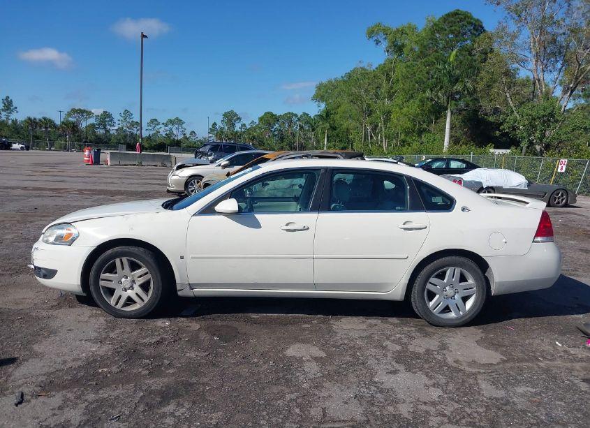 Photo 15 of 2006 Chevrolet Impala LT (VIN 2G1WC581569208958)