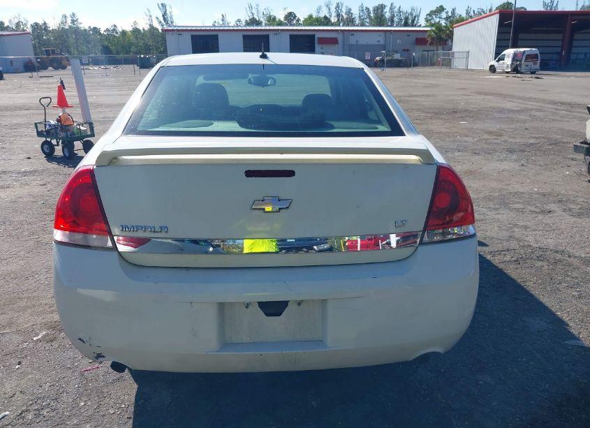 Photo 17 of 2006 Chevrolet Impala LT (VIN 2G1WC581569208958)