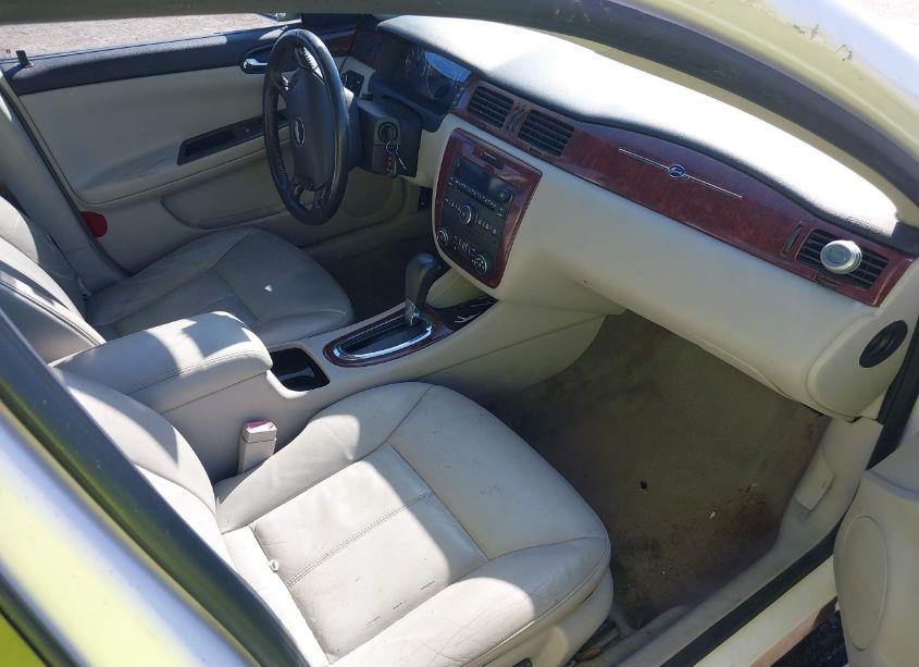 Photo 5 of 2006 Chevrolet Impala LT (VIN 2G1WC581569208958)