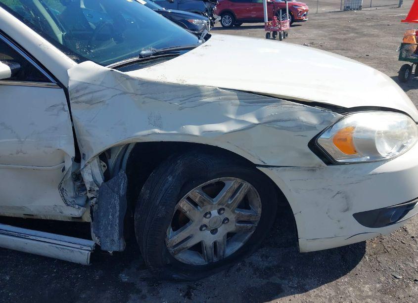 Photo 6 of 2006 Chevrolet Impala LT (VIN 2G1WC581569208958)