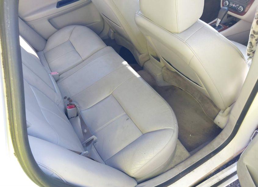 Photo 8 of 2006 Chevrolet Impala LT (VIN 2G1WC581569208958)