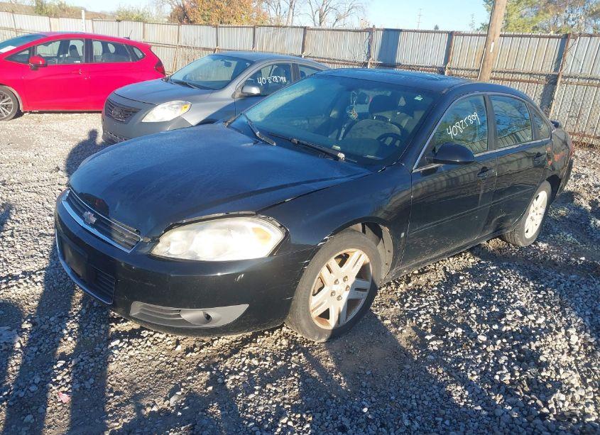 Photo 2 of 2006 Chevrolet Impala LT (VIN 2G1WC581569222486)