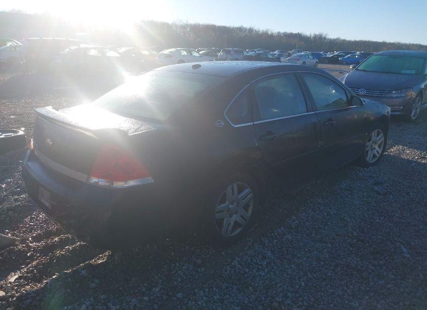 Photo 4 of 2006 Chevrolet Impala LT (VIN 2G1WC581569222486)