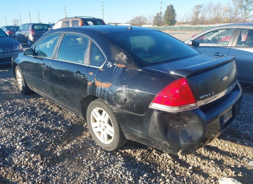 Photo 6 of 2006 Chevrolet Impala LT (VIN 2G1WC581569222486)