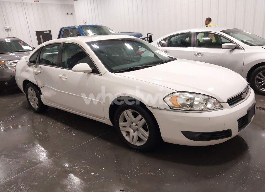 2006 Chevrolet Impala LT (VIN 2G1WC581569386997) main photo
