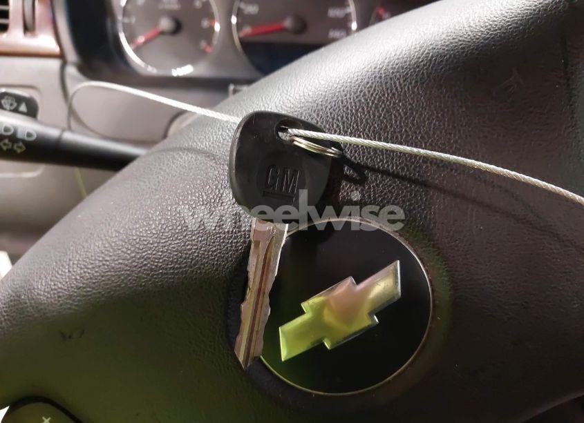 Photo 11 of 2006 Chevrolet Impala LT (VIN 2G1WC581569386997)