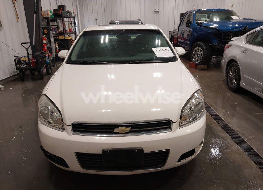Photo 12 of 2006 Chevrolet Impala LT (VIN 2G1WC581569386997)
