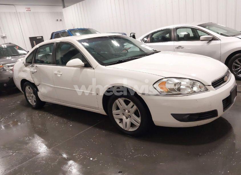 Photo 13 of 2006 Chevrolet Impala LT (VIN 2G1WC581569386997)