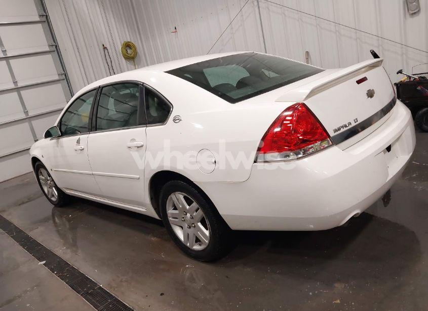 Photo 14 of 2006 Chevrolet Impala LT (VIN 2G1WC581569386997)