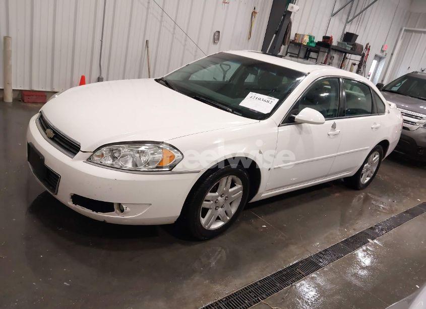 Photo 2 of 2006 Chevrolet Impala LT (VIN 2G1WC581569386997)