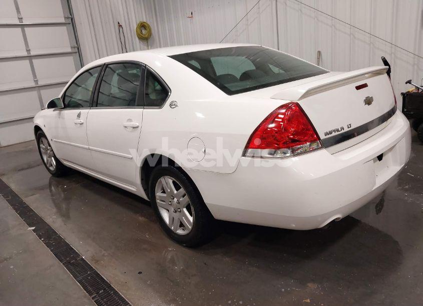 Photo 3 of 2006 Chevrolet Impala LT (VIN 2G1WC581569386997)