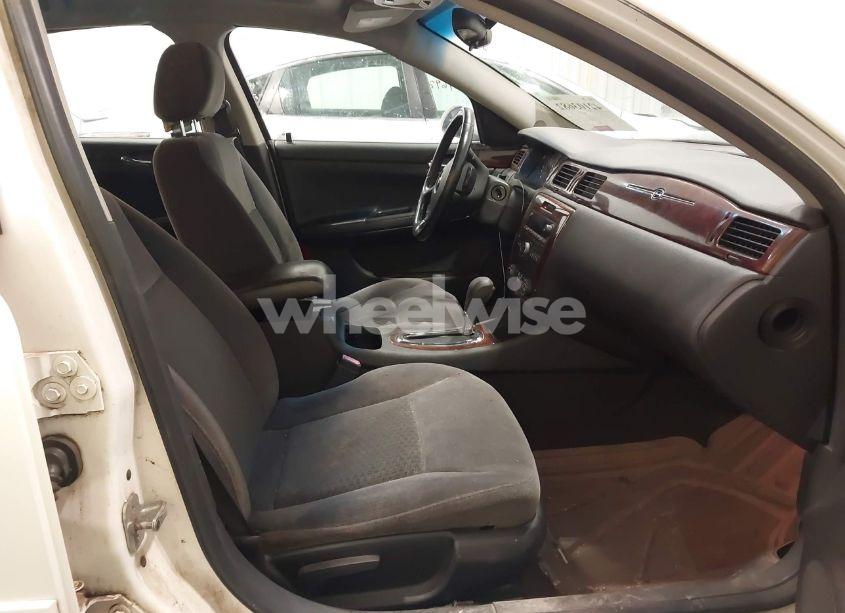 Photo 5 of 2006 Chevrolet Impala LT (VIN 2G1WC581569386997)