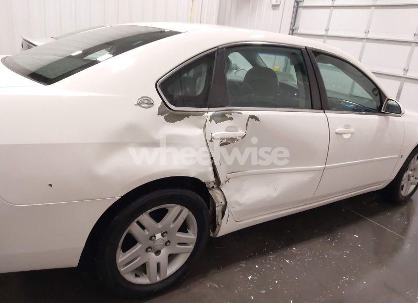 Photo 6 of 2006 Chevrolet Impala LT (VIN 2G1WC581569386997)