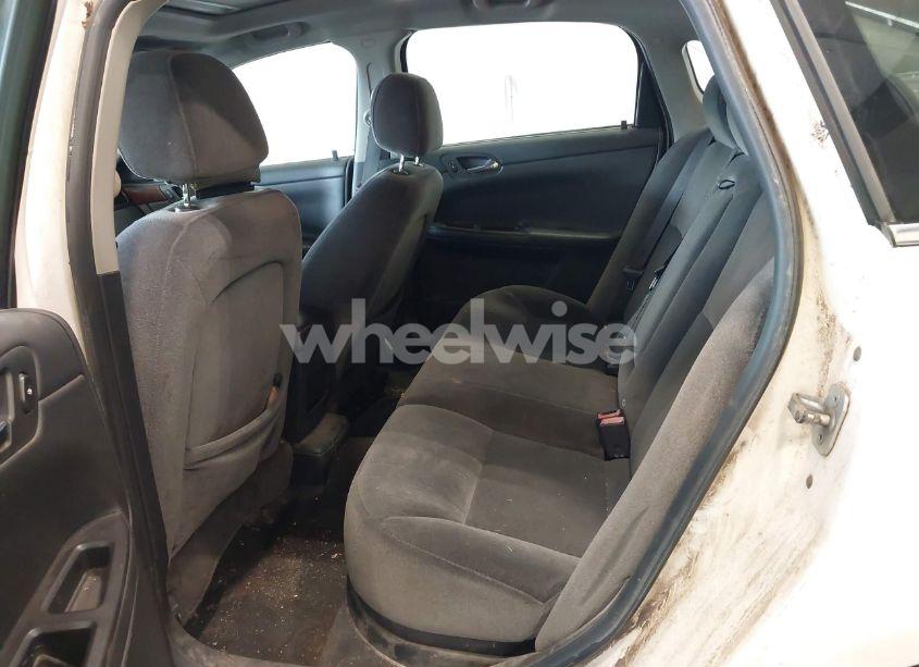 Photo 8 of 2006 Chevrolet Impala LT (VIN 2G1WC581569386997)