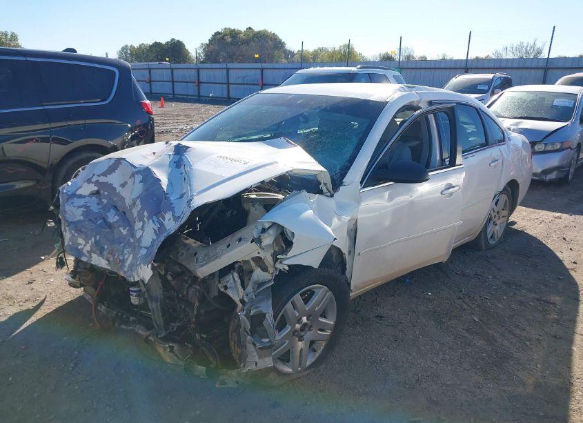 Photo 2 of 2006 Chevrolet Impala LT (VIN 2G1WC581669131095)