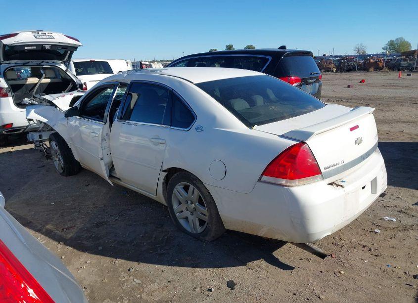 Photo 3 of 2006 Chevrolet Impala LT (VIN 2G1WC581669131095)
