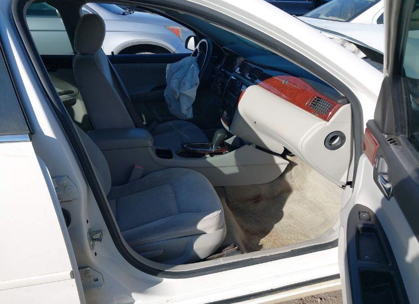 Photo 5 of 2006 Chevrolet Impala LT (VIN 2G1WC581669131095)