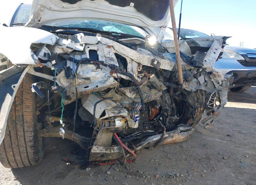 Photo 6 of 2006 Chevrolet Impala LT (VIN 2G1WC581669131095)