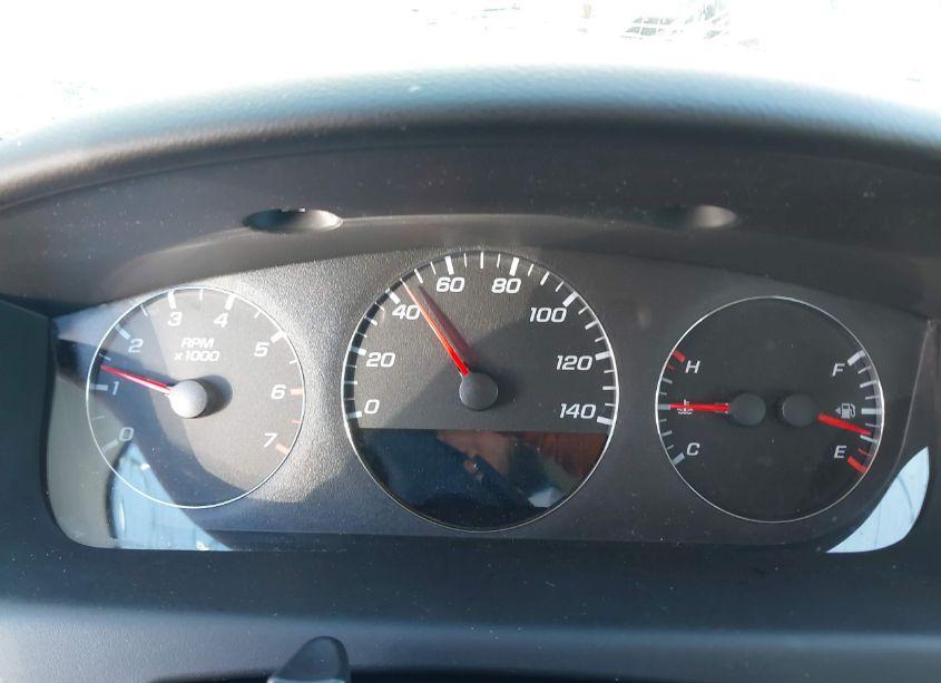 Photo 7 of 2006 Chevrolet Impala LT (VIN 2G1WC581669131095)