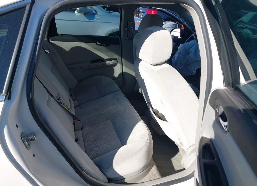 Photo 8 of 2006 Chevrolet Impala LT (VIN 2G1WC581669131095)