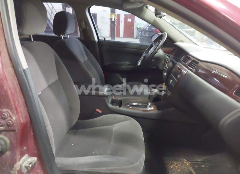 Photo 5 of 2006 Chevrolet Impala LT (VIN 2G1WC581669139830)