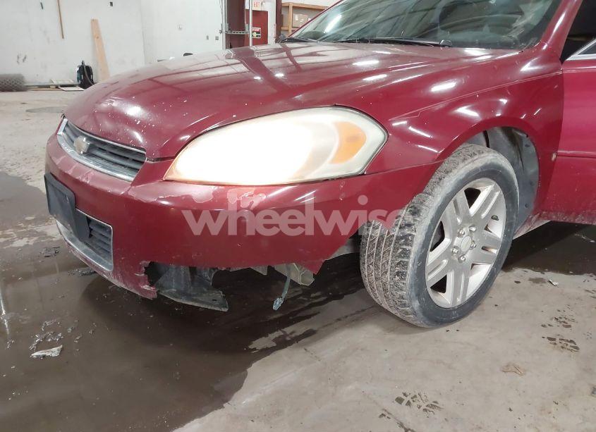 Photo 6 of 2006 Chevrolet Impala LT (VIN 2G1WC581669139830)