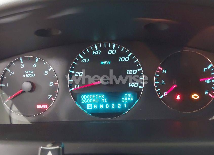 Photo 7 of 2006 Chevrolet Impala LT (VIN 2G1WC581669139830)