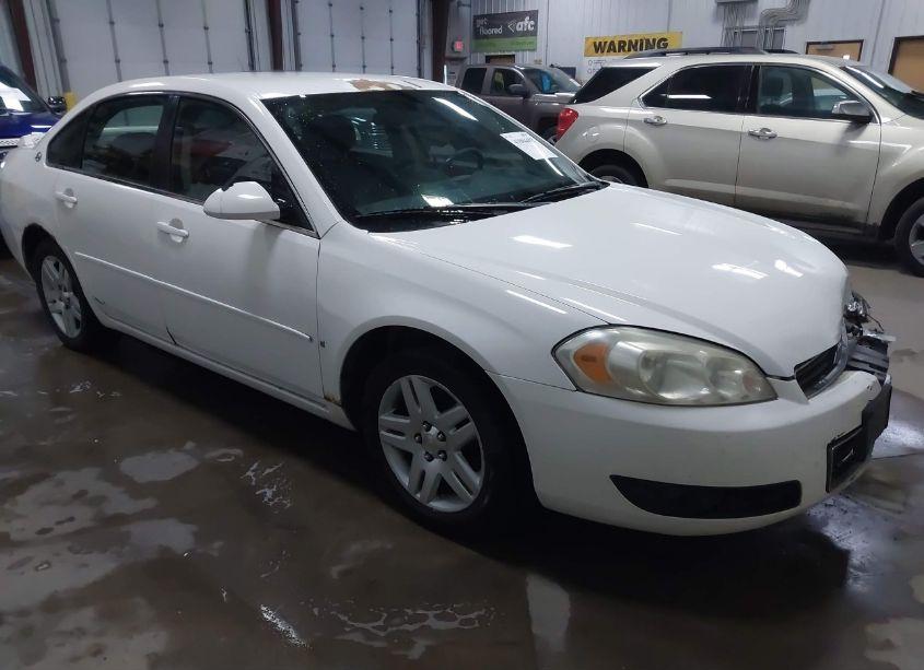 2006 Chevrolet Impala LT (VIN 2G1WC581669389035) main photo
